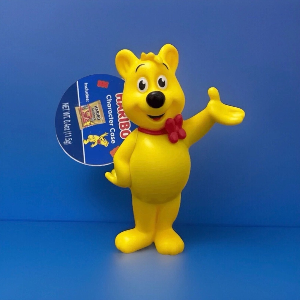 New Haribo Bear bag not case